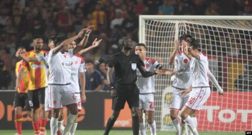 مصدر بـ"كاف" ليلا كورة: 15 سبتمبر موعد قرار التظلمات بشأن أزمة الترجي والوداد